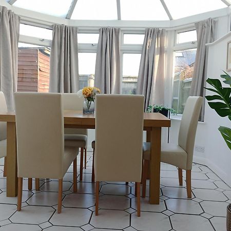 3Br House With Garden Near Bicester Village Zewnętrze zdjęcie