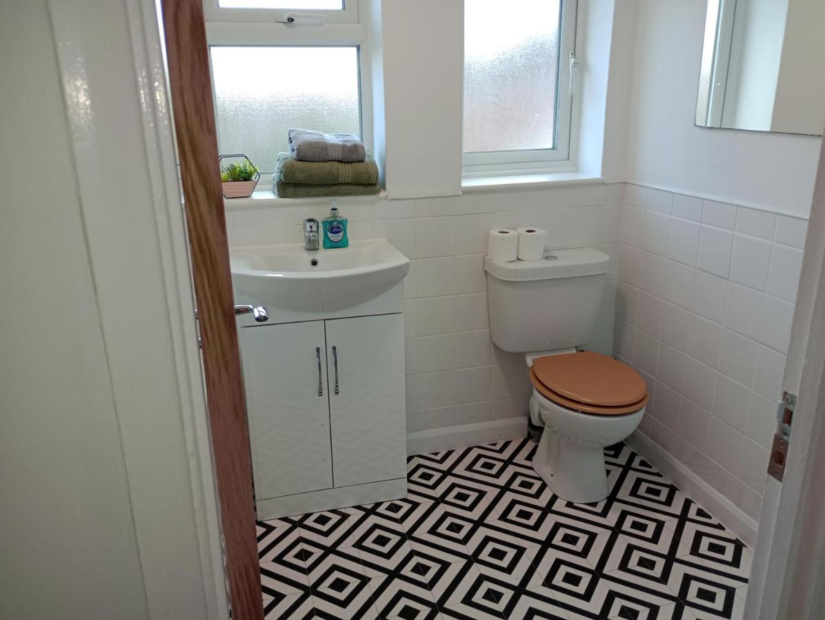 3Br House With Garden Near Bicester Village Zewnętrze zdjęcie