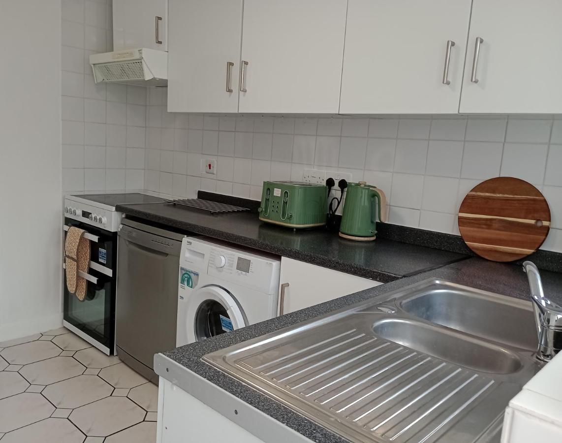 3Br House With Garden Near Bicester Village Zewnętrze zdjęcie